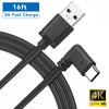 16ft/5m USB-Kabel für Oculus Link