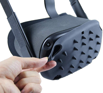 Spiked Front Cover for Oculus Quest 1