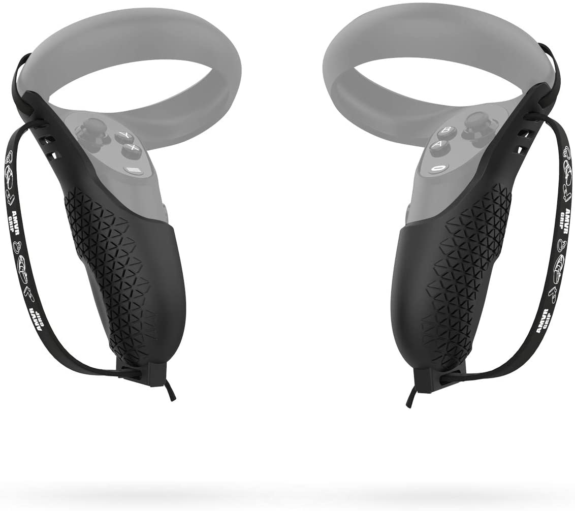 Revêtement adhérent AMVR pour manettes Oculus Quest