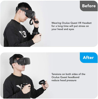 Bandeau Oculus Quest 1 Better Comfort