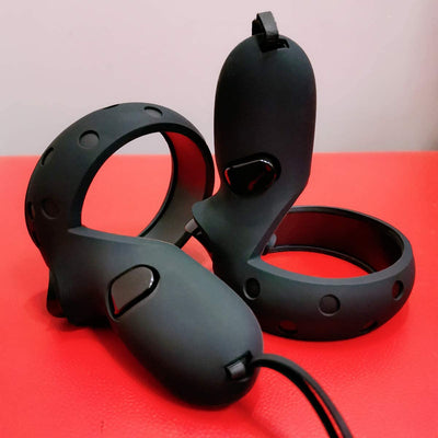 Revêtement de protection en silicone pour manettes Oculus Quest
