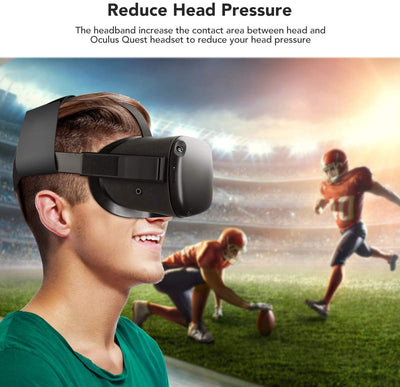 Komfort-Kopfband für Oculus Quest