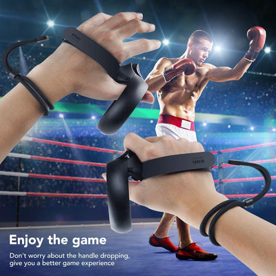 Knuckle Strap for Oculus Touch Controllers (New)