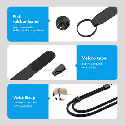 Knuckle Strap for Oculus Touch Controllers (New)