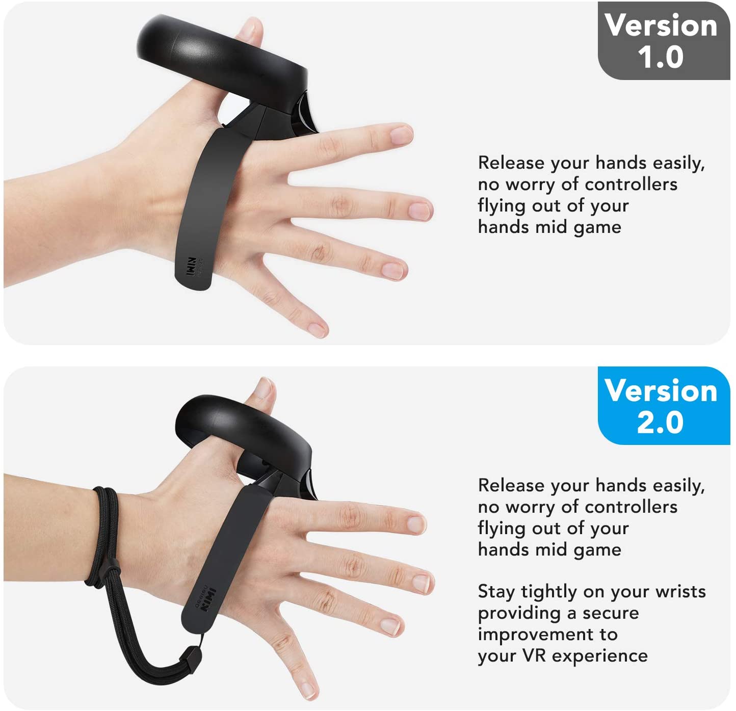 Knuckle Strap For Oculus Touch Controllers (New) | -