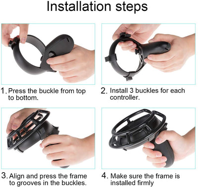Protector Frame for Oculus Touch Controllers