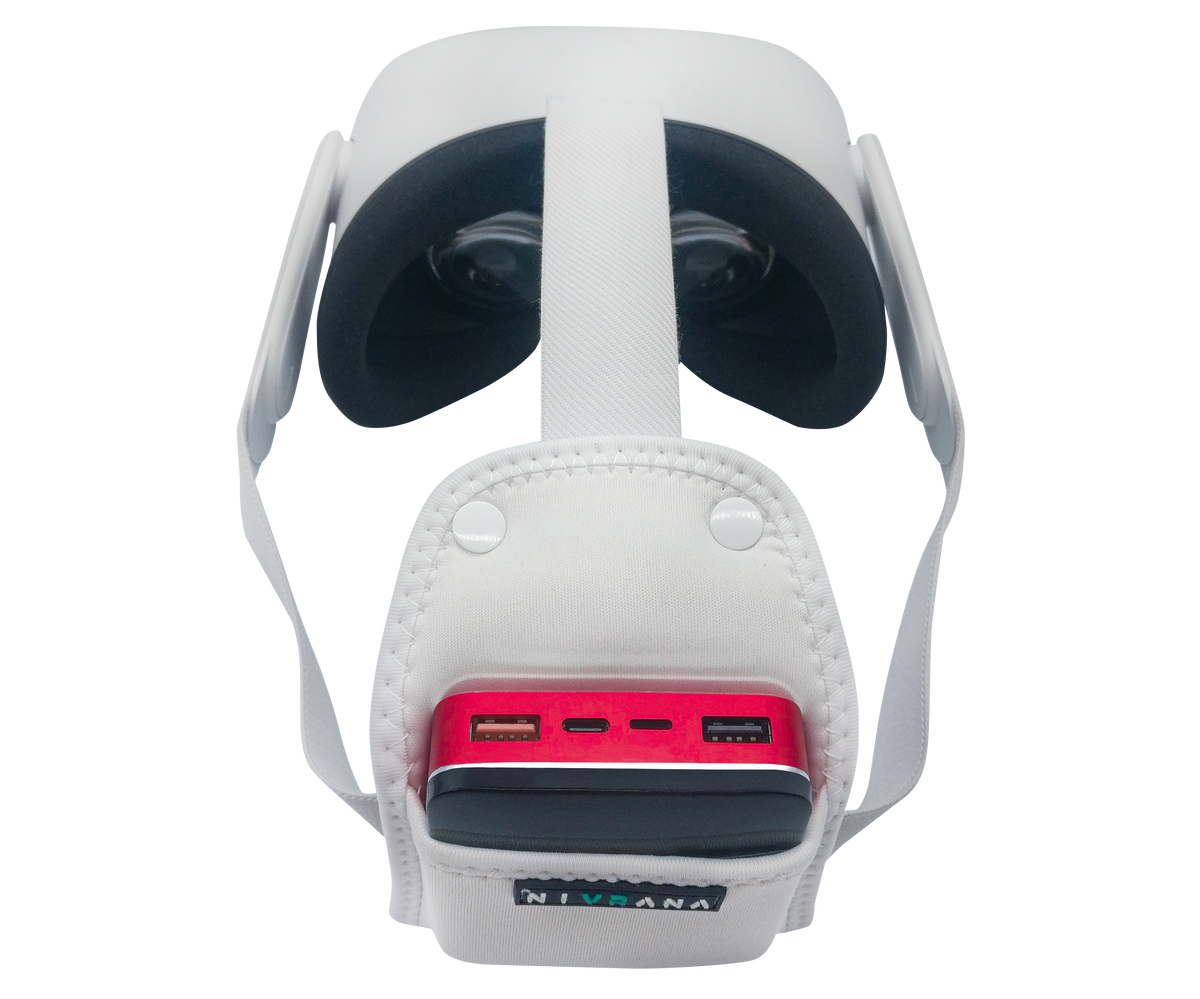 Pack batterie pour Oculus Quest 2