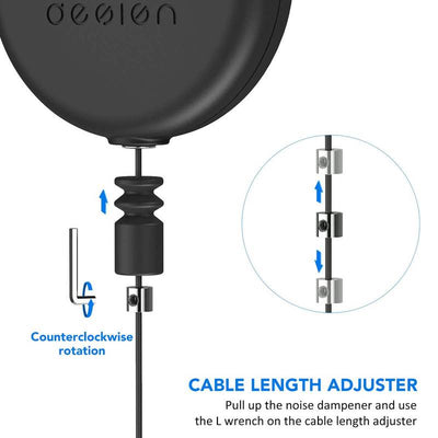 VR Cable Management System