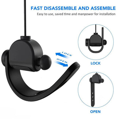 VR Cable Management System