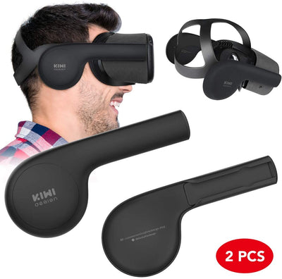 Improved Sound with Ear Muffs for Oculus Quest 1