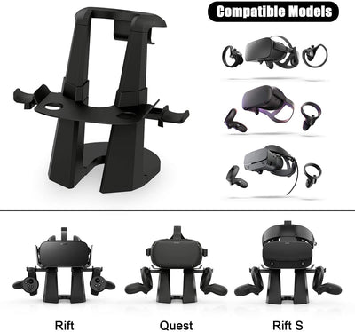 Soporte RV mejorado para visores Oculus