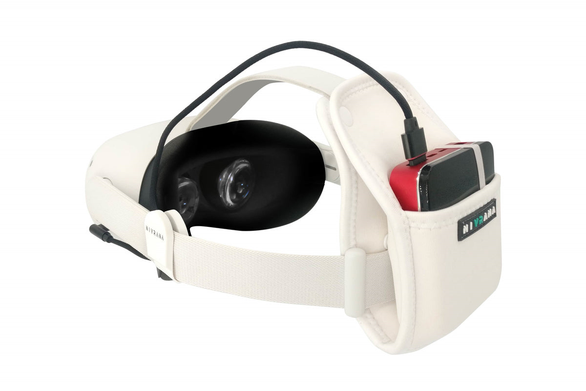 Pack batterie pour Oculus Quest 2
