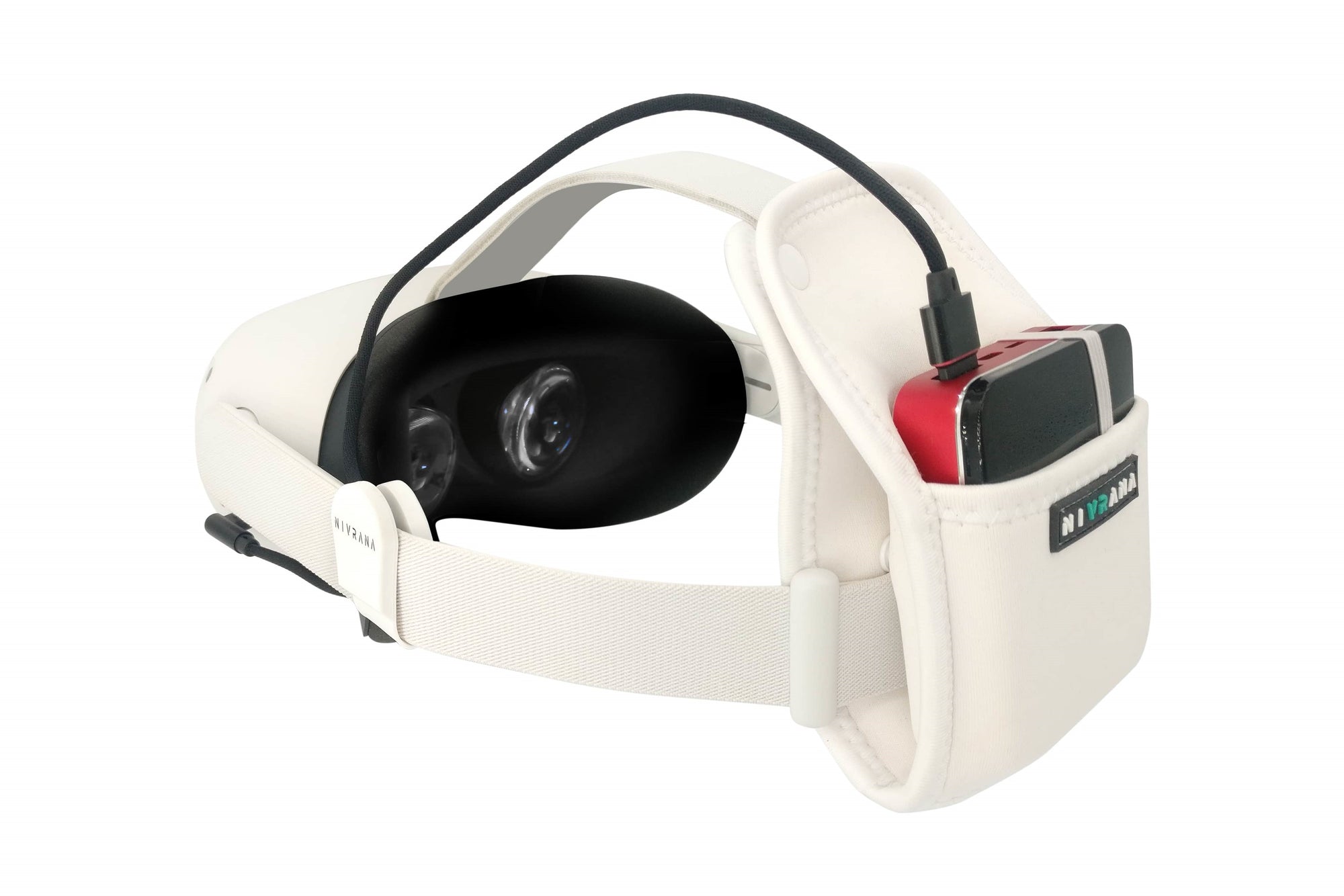 Meta Quest 3 Battery Pack NIVRANA