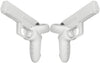 Gun Grips for Quest 2 Controllers