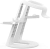 White VR Stand for Oculus Headsets