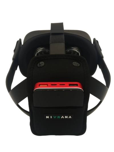 Paquete de baterías NIVRANA ™ para Oculus Quest 1