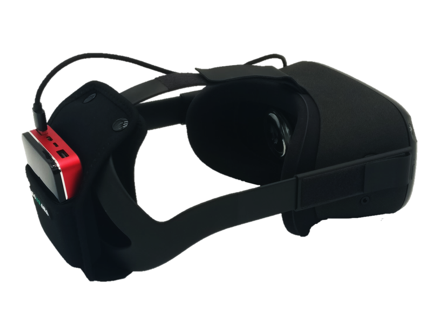 Oculus rift discount battery life